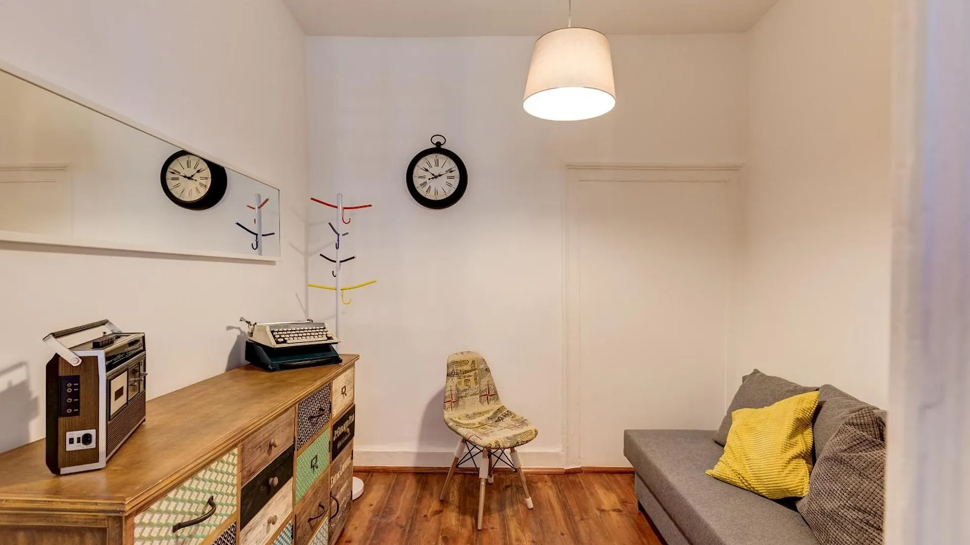 Appartamento Historical Gem In Baixa Lisbona