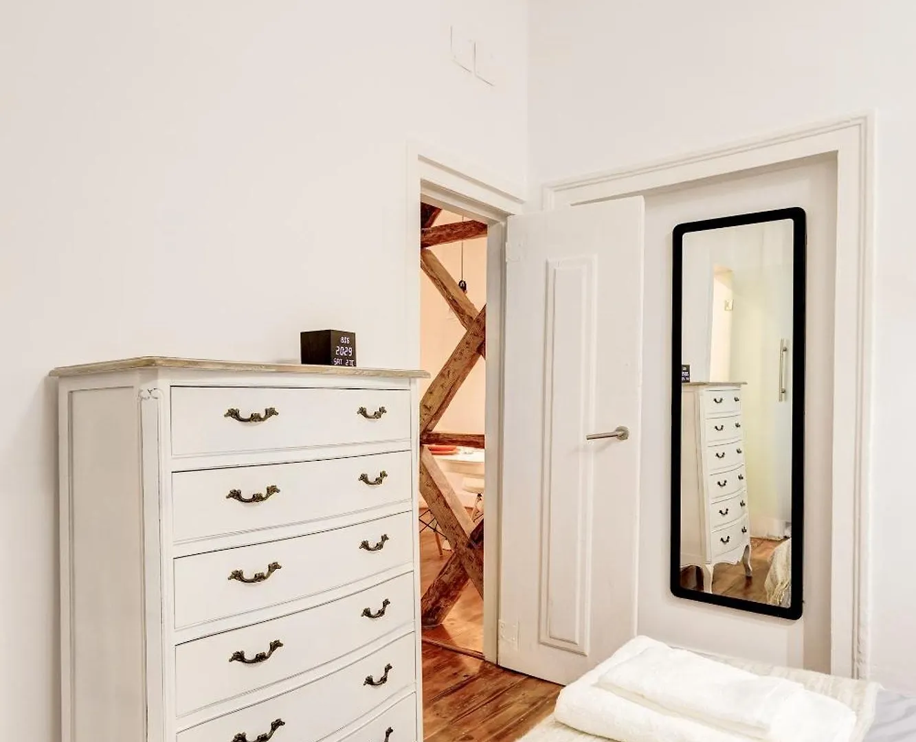 Appartamento Historical Gem In Baixa Lisbona