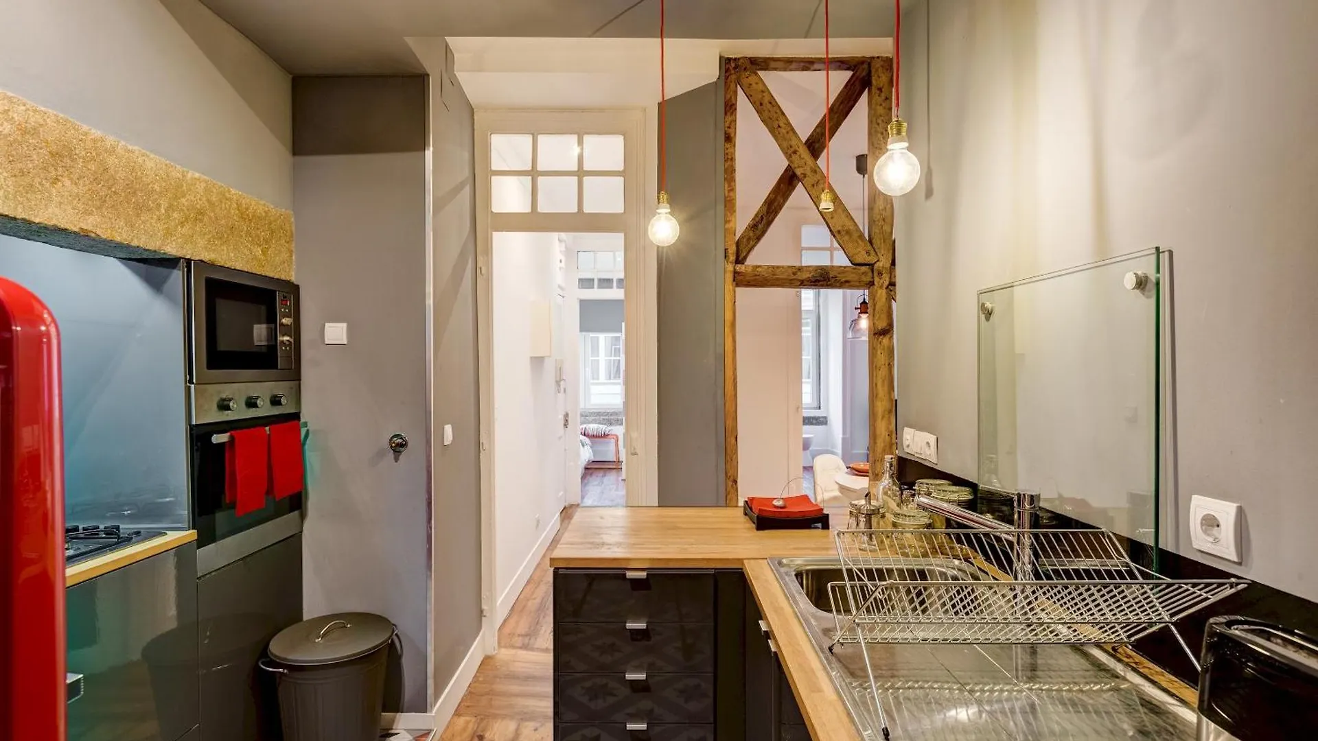 Appartamento Historical Gem In Baixa Lisbona