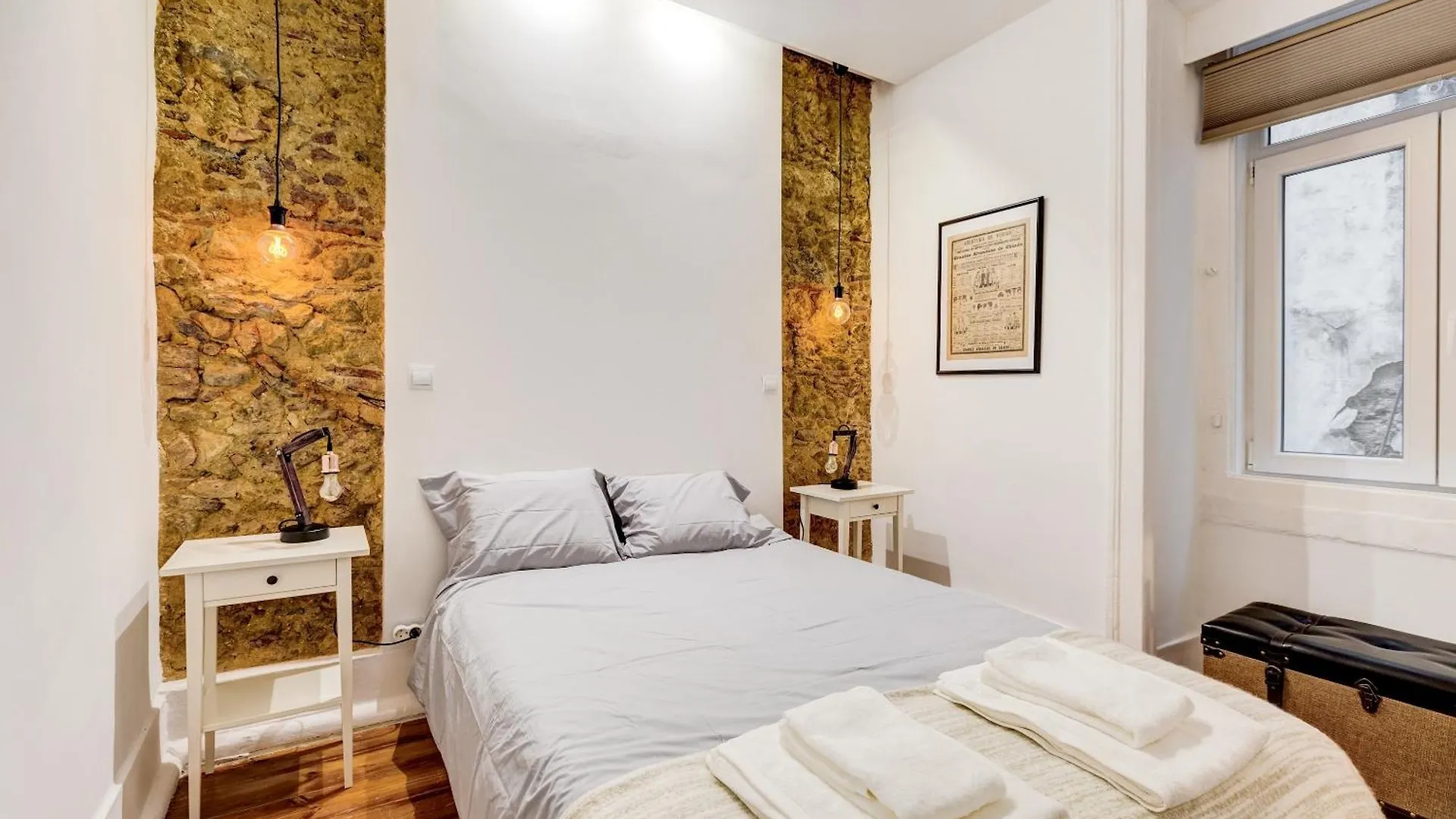 Appartamento Historical Gem In Baixa Lisbona