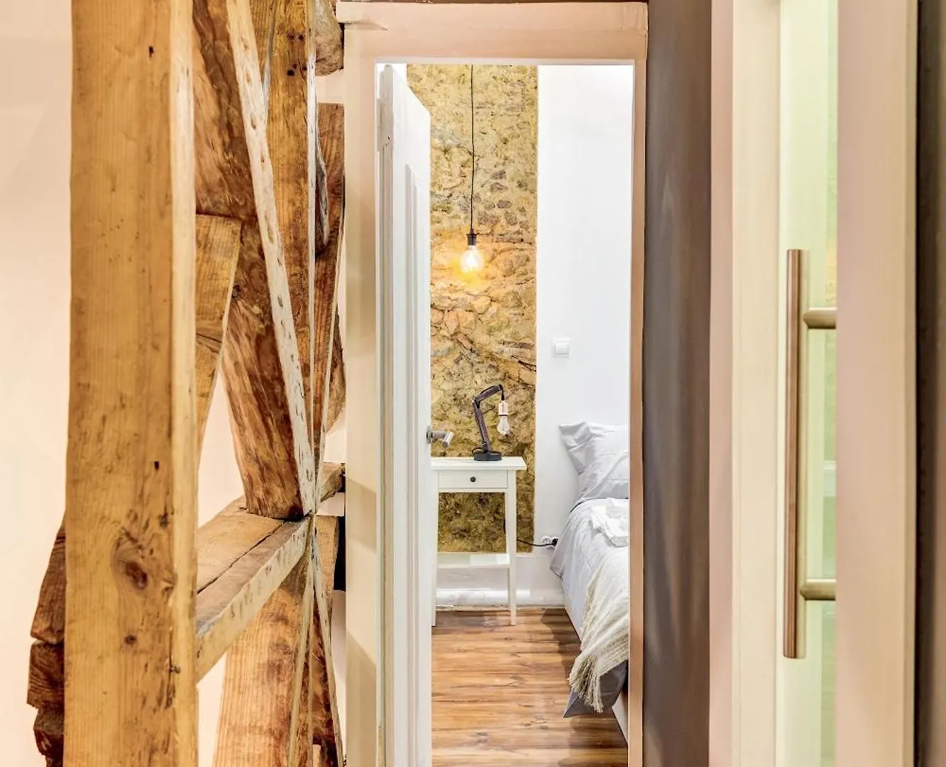 Appartamento Historical Gem In Baixa Lisbona Portogallo
